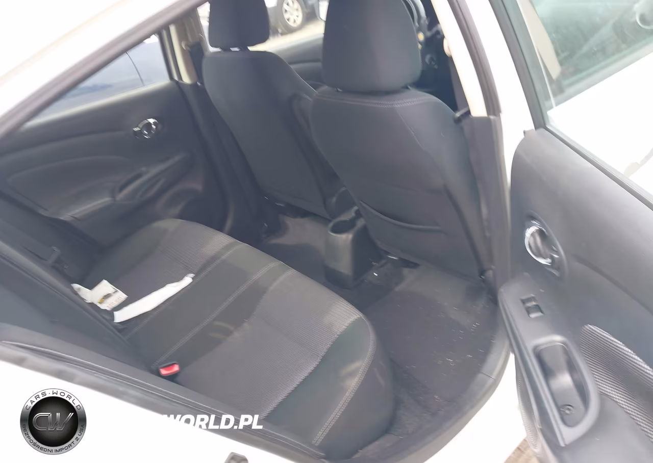 2018 Nissan Versa 1.6 Sv VIN:3N1CN7AP5JL815983 - 8