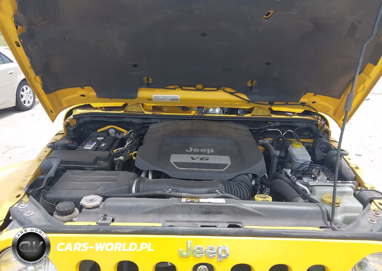 2015 Jeep Wrangler Unlimited Rubicon VIN:1C4BJWFG8FL567836 - 10