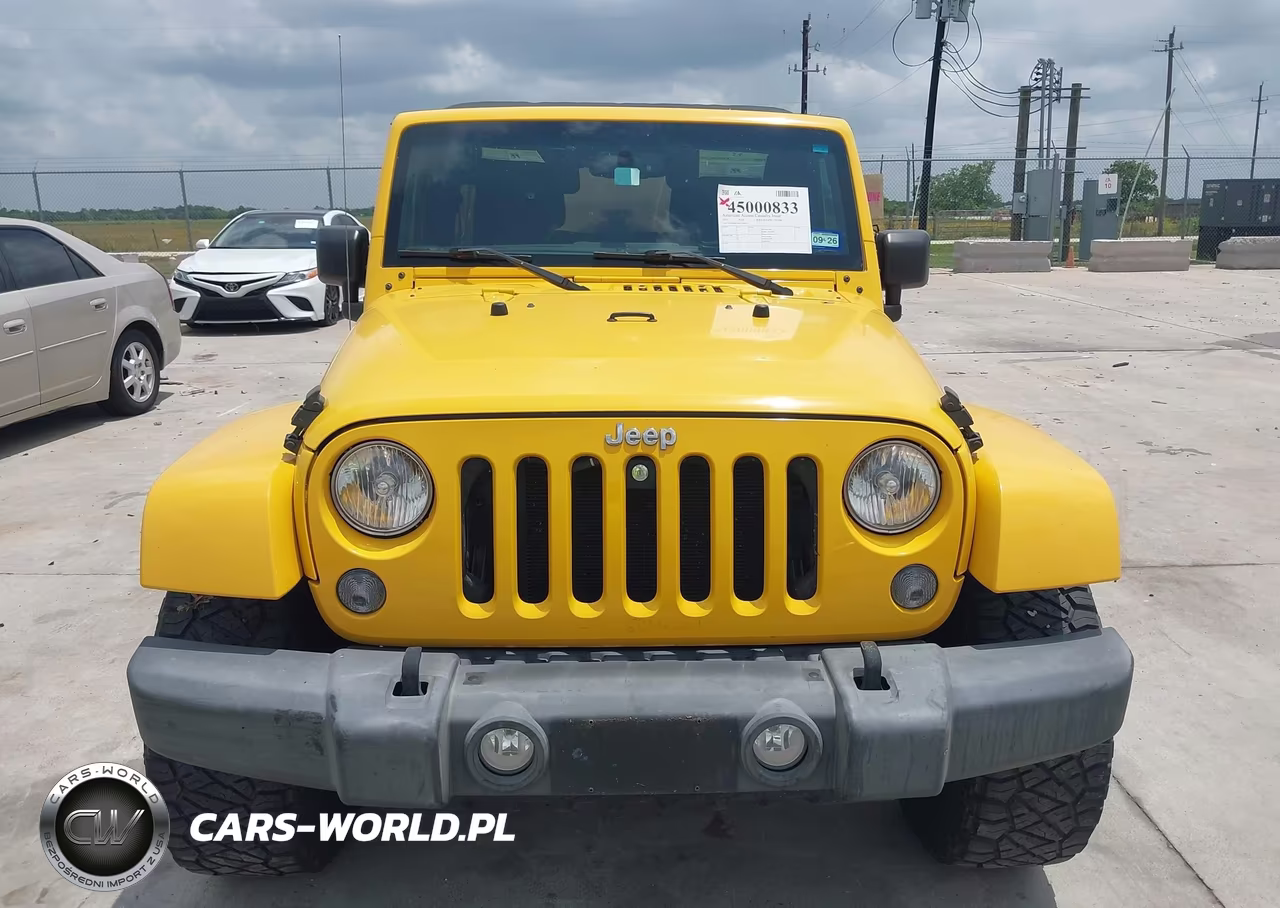 2015 Jeep Wrangler Unlimited Rubicon VIN:1C4BJWFG8FL567836 - 12