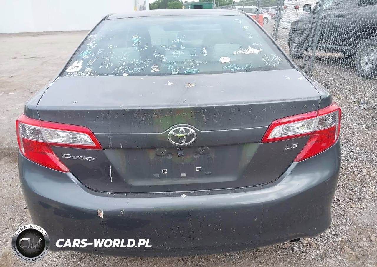2013 Toyota Camry Le VIN:4T1BF1FK2DU212107 - 16