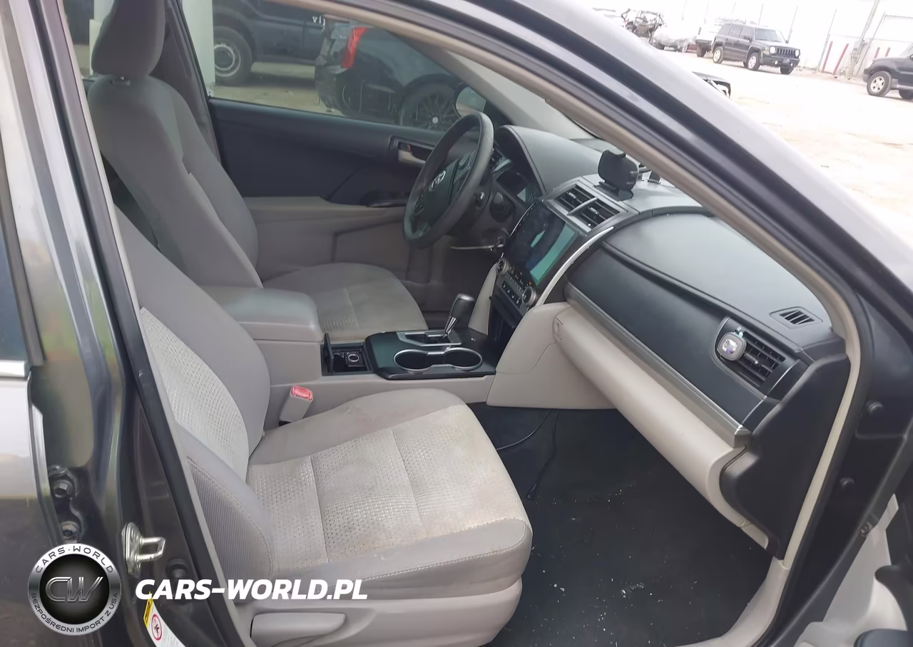 2013 Toyota Camry Le VIN:4T1BF1FK2DU212107 - 5