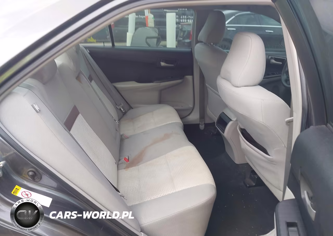 2013 Toyota Camry Le VIN:4T1BF1FK2DU212107 - 8