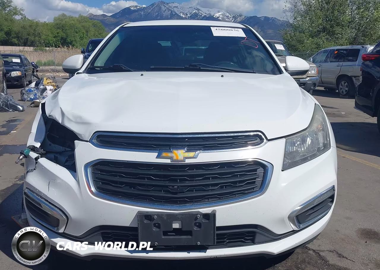 2015 Chevrolet Cruze Ltz VIN:1G1PG5SBXF7192560 - 12