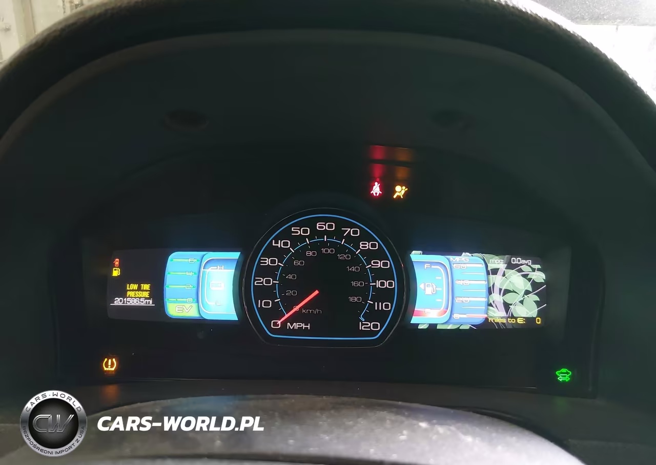 2010 Ford Fusion Hybrid VIN:3FADP0L32AR308040 - 7