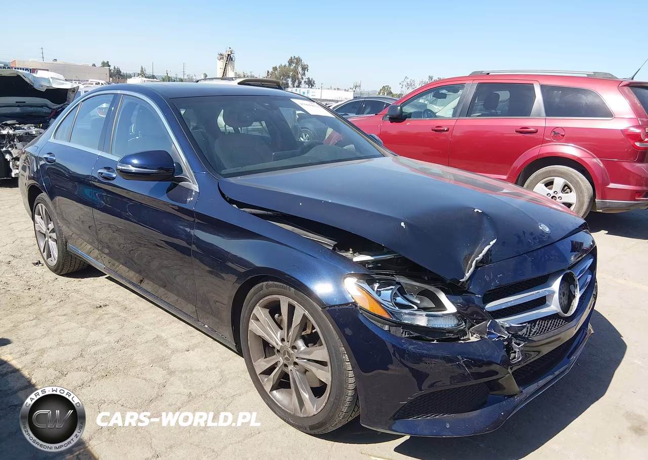 2018 Mercedes-Benz C 300