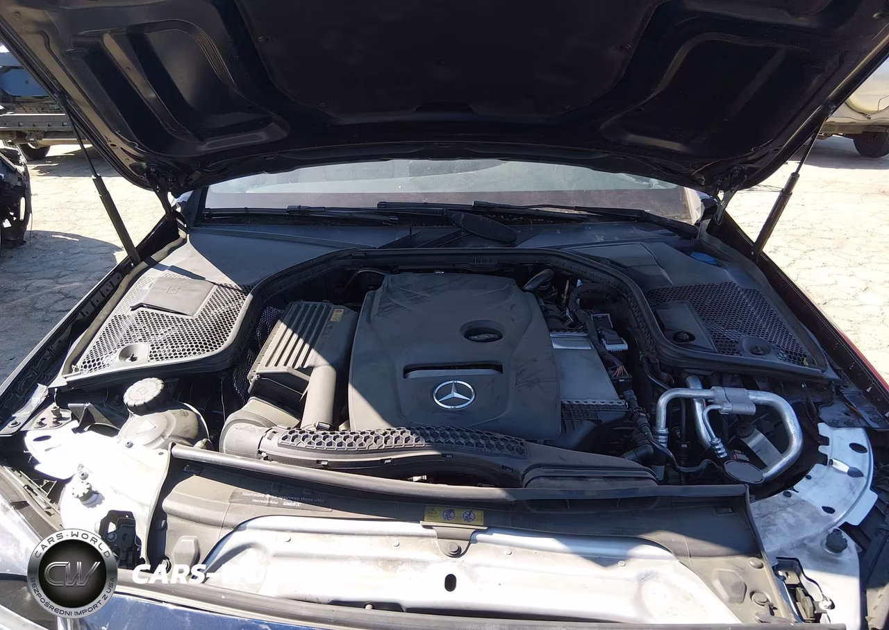 2018 Mercedes-Benz C 300 VIN:55SWF4JBXJU255546 - 10