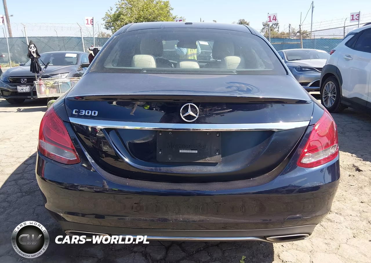 2018 Mercedes-Benz C 300 VIN:55SWF4JBXJU255546 - 16
