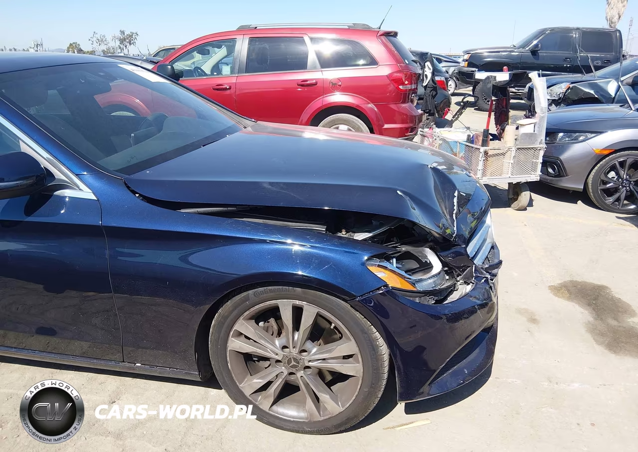 2018 Mercedes-Benz C 300 VIN:55SWF4JBXJU255546 - 6