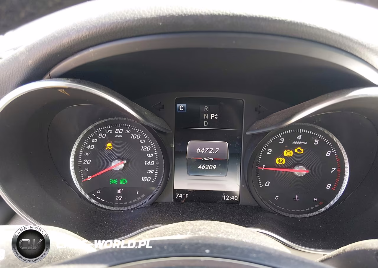 2018 Mercedes-Benz C 300 VIN:55SWF4JBXJU255546 - 7