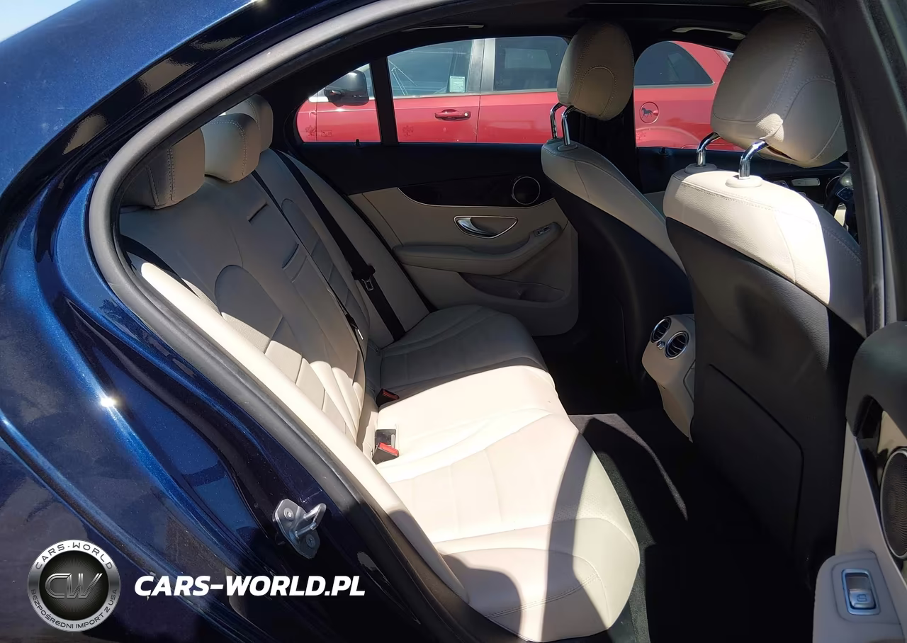 2018 Mercedes-Benz C 300 VIN:55SWF4JBXJU255546 - 8