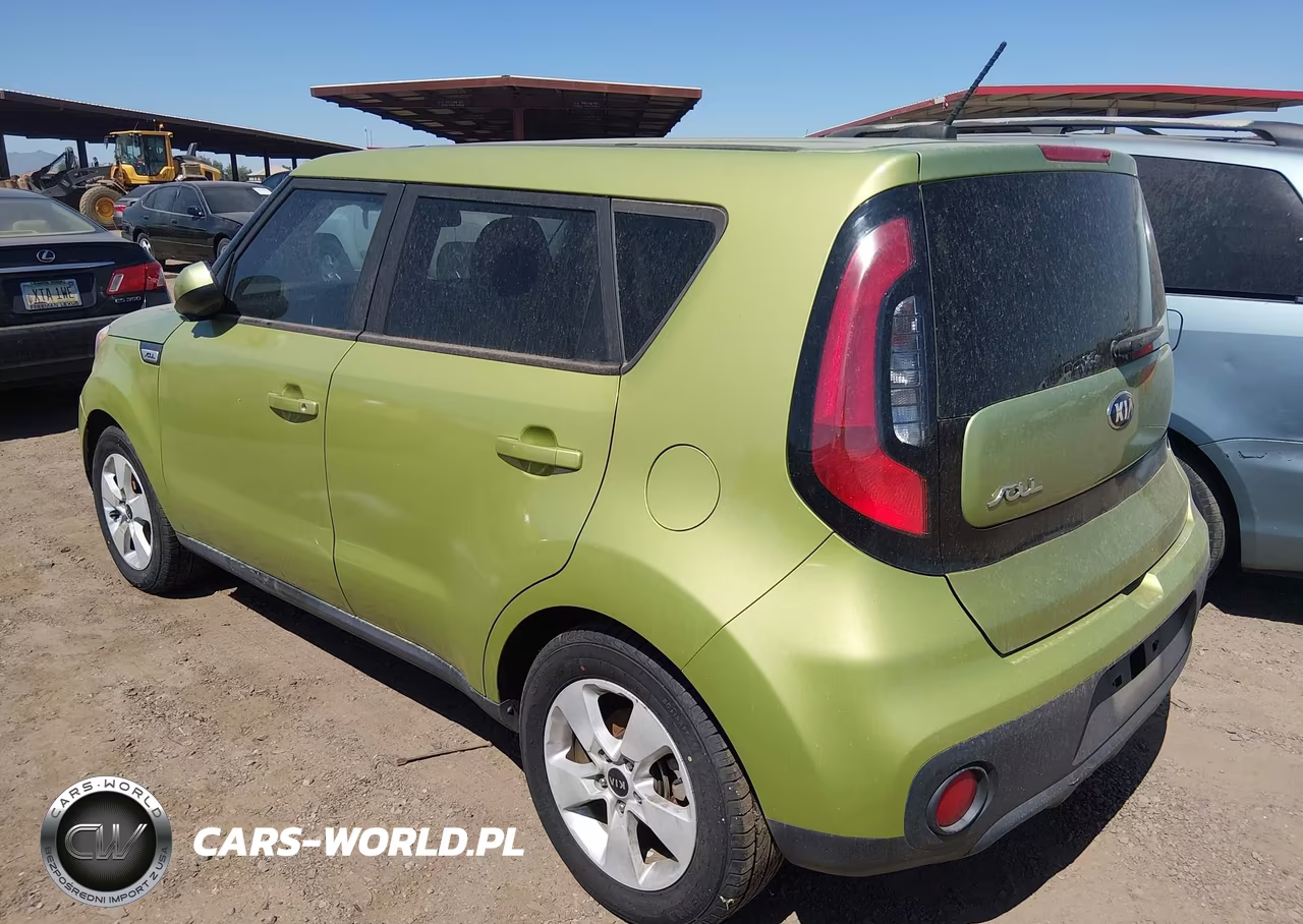 2018 Kia Soul VIN:KNDJN2A20J7903324 - 3