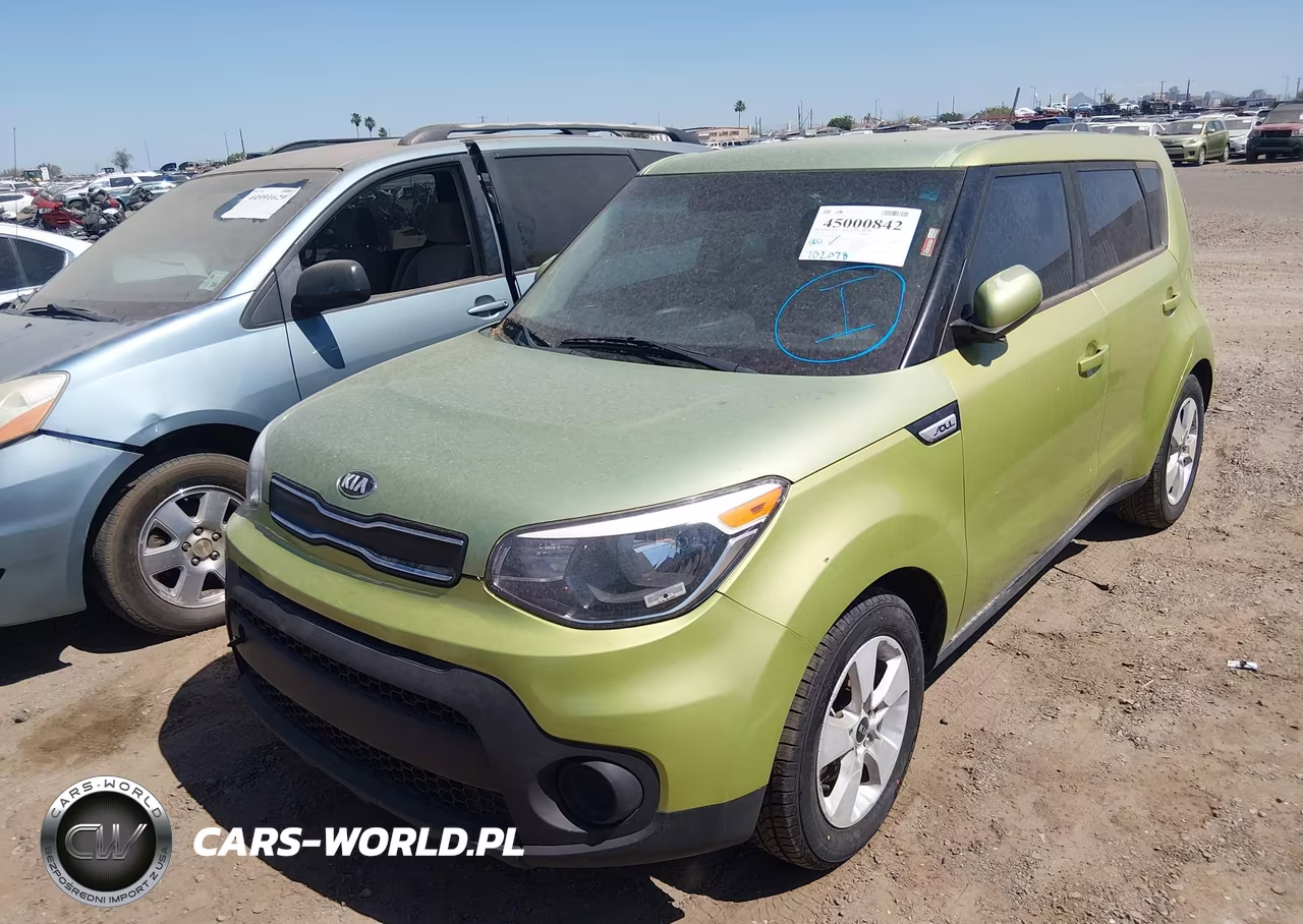 2018 Kia Soul VIN:KNDJN2A20J7903324 - 6