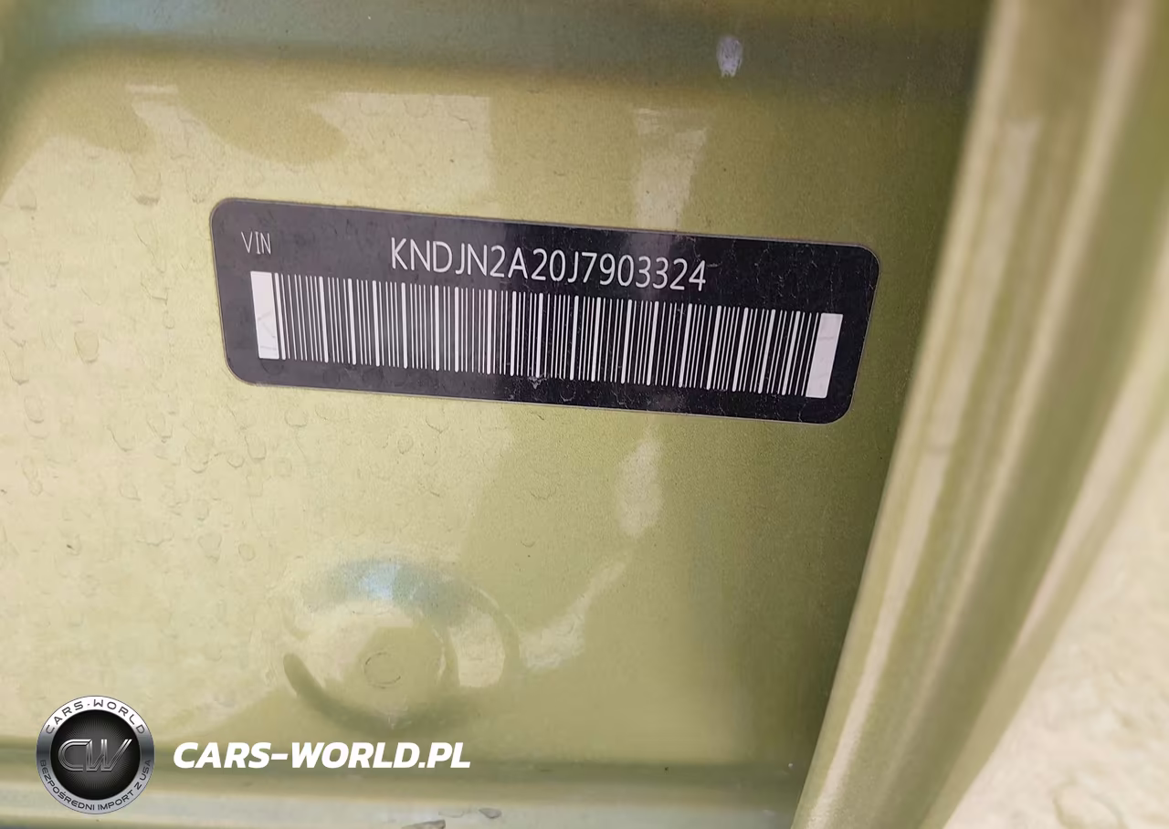2018 Kia Soul VIN:KNDJN2A20J7903324 - 9