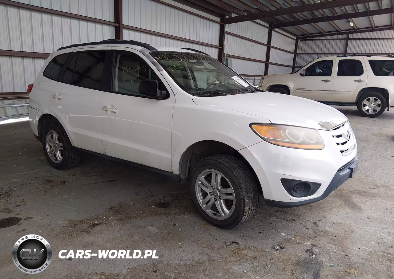 2010 Hyundai Santa Fe Gls