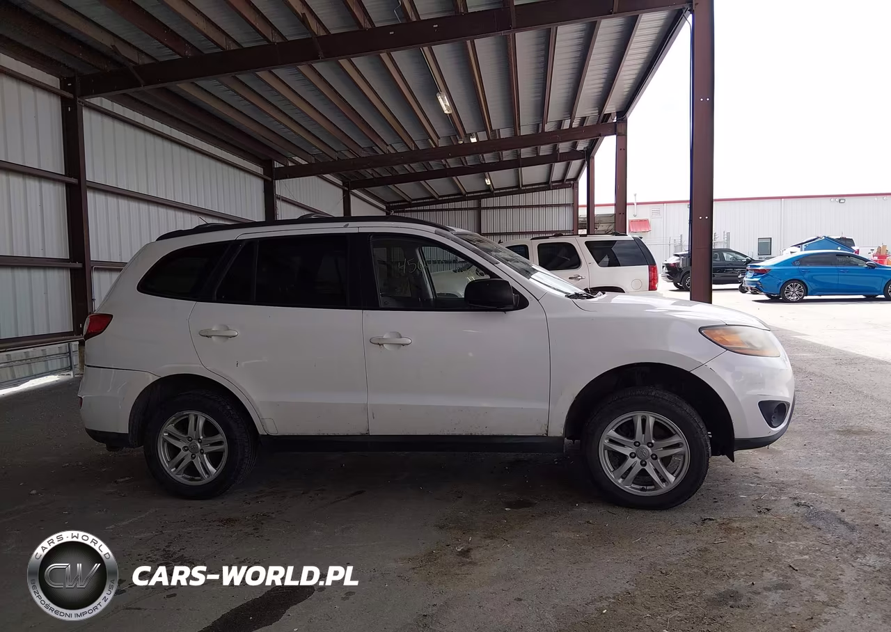 2010 Hyundai Santa Fe Gls VIN:5NMSGDAB5AH366047 - 13