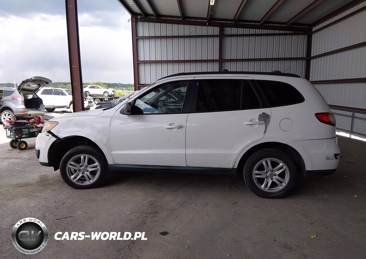 2010 Hyundai Santa Fe Gls VIN:5NMSGDAB5AH366047 - 14