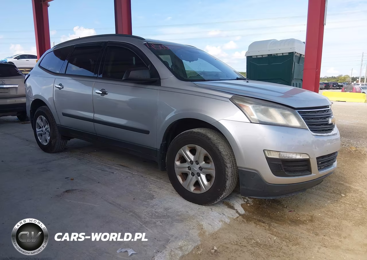 2016 Chevrolet Traverse Ls