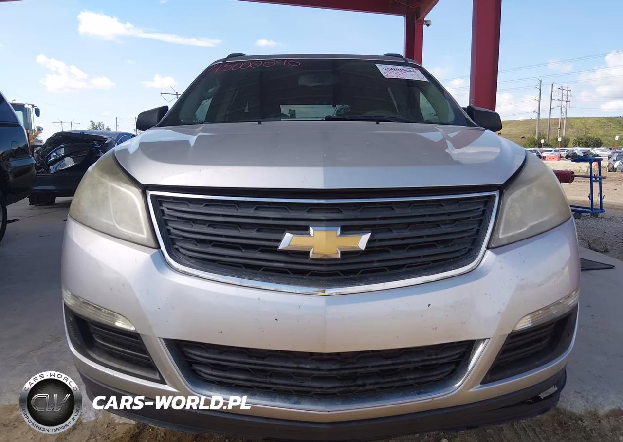 2016 Chevrolet Traverse Ls VIN:1GNKRFKD7GJ206963 - 12