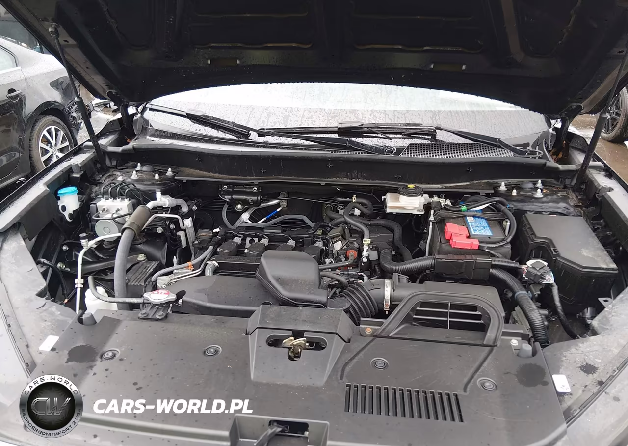 2025 Honda Cr-V Ex-L Awd VIN:2HKRS4H75SH415010 - 10