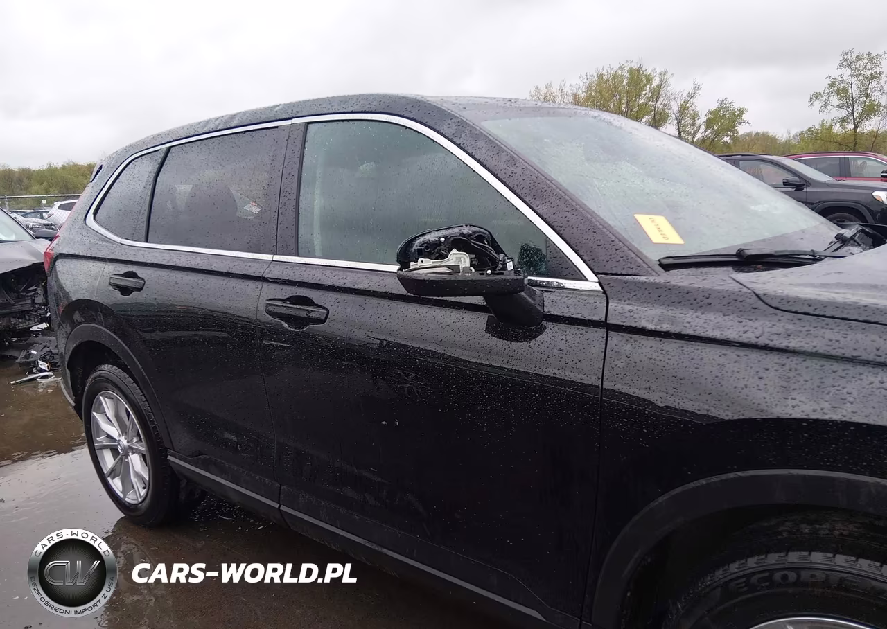 2025 Honda Cr-V Ex-L Awd VIN:2HKRS4H75SH415010 - 13