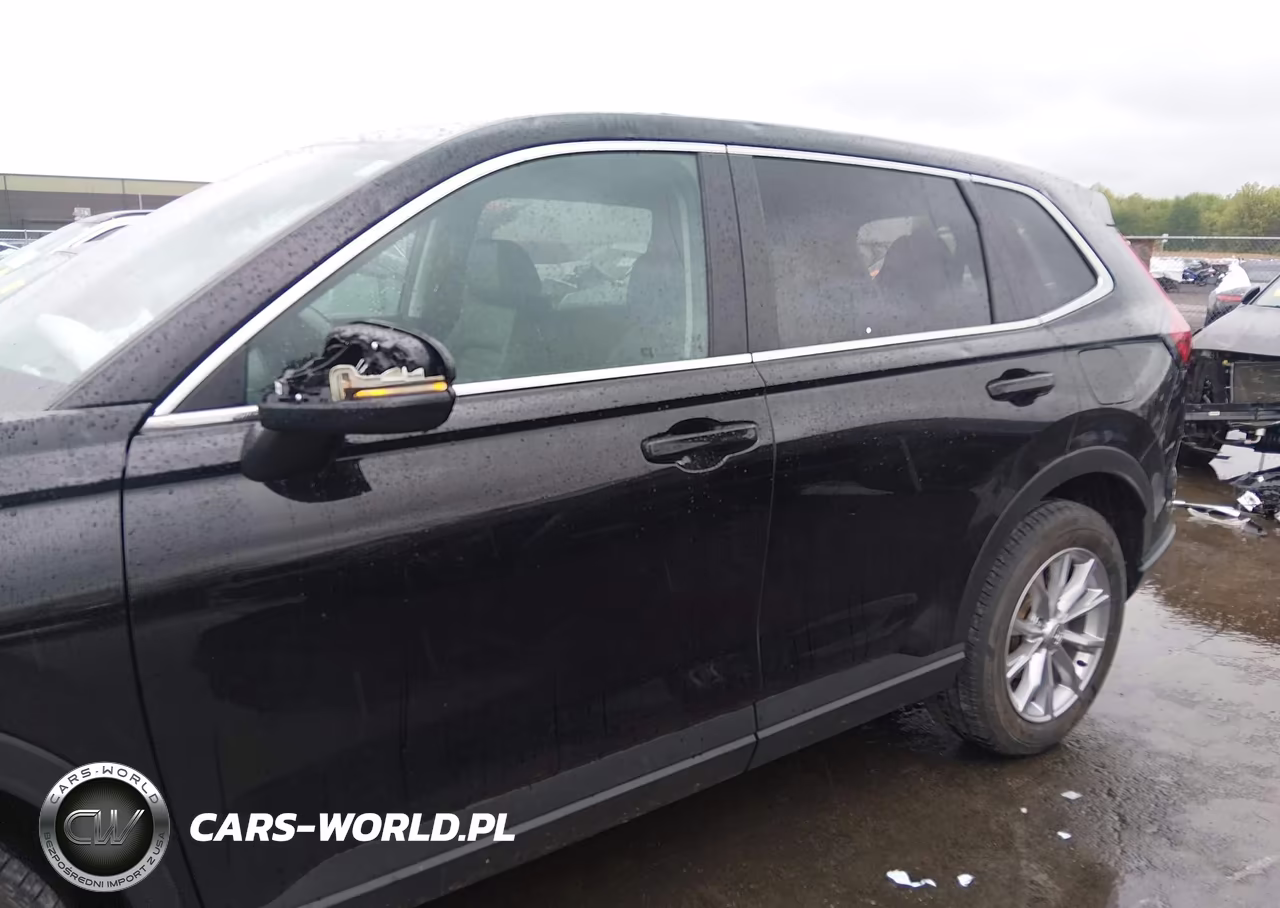 2025 Honda Cr-V Ex-L Awd VIN:2HKRS4H75SH415010 - 14