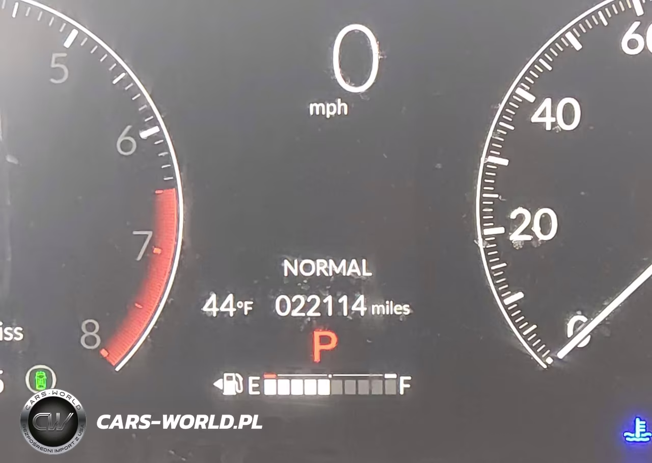 2025 Honda Cr-V Ex-L Awd VIN:2HKRS4H75SH415010 - 15