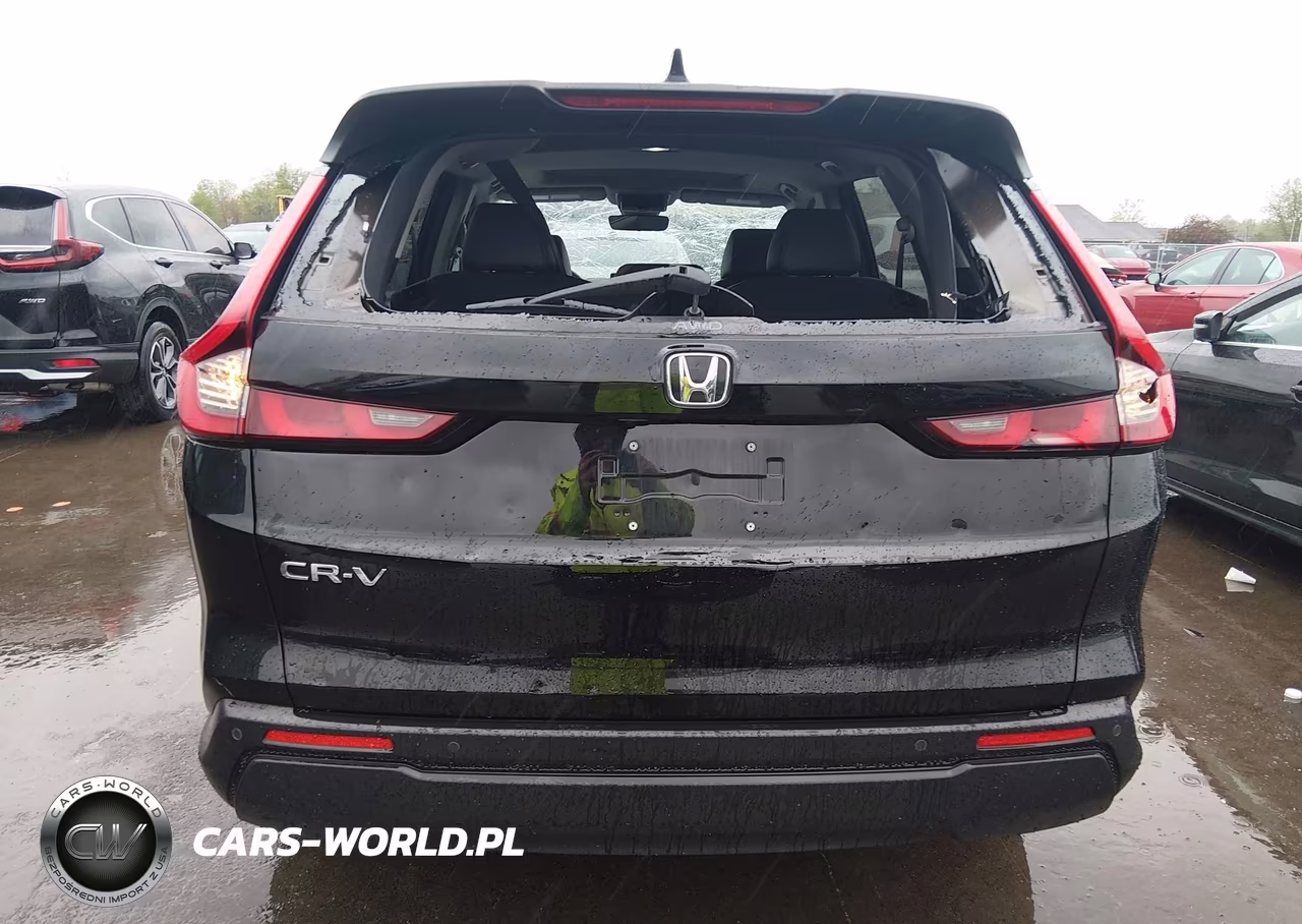 2025 Honda Cr-V Ex-L Awd VIN:2HKRS4H75SH415010 - 16
