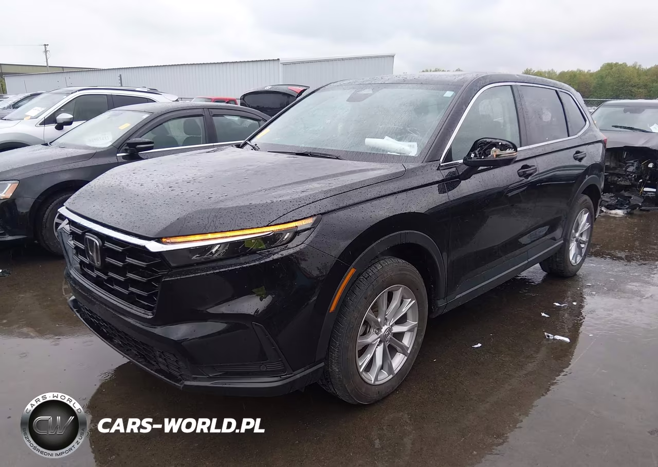 2025 Honda Cr-V Ex-L Awd VIN:2HKRS4H75SH415010 - 2