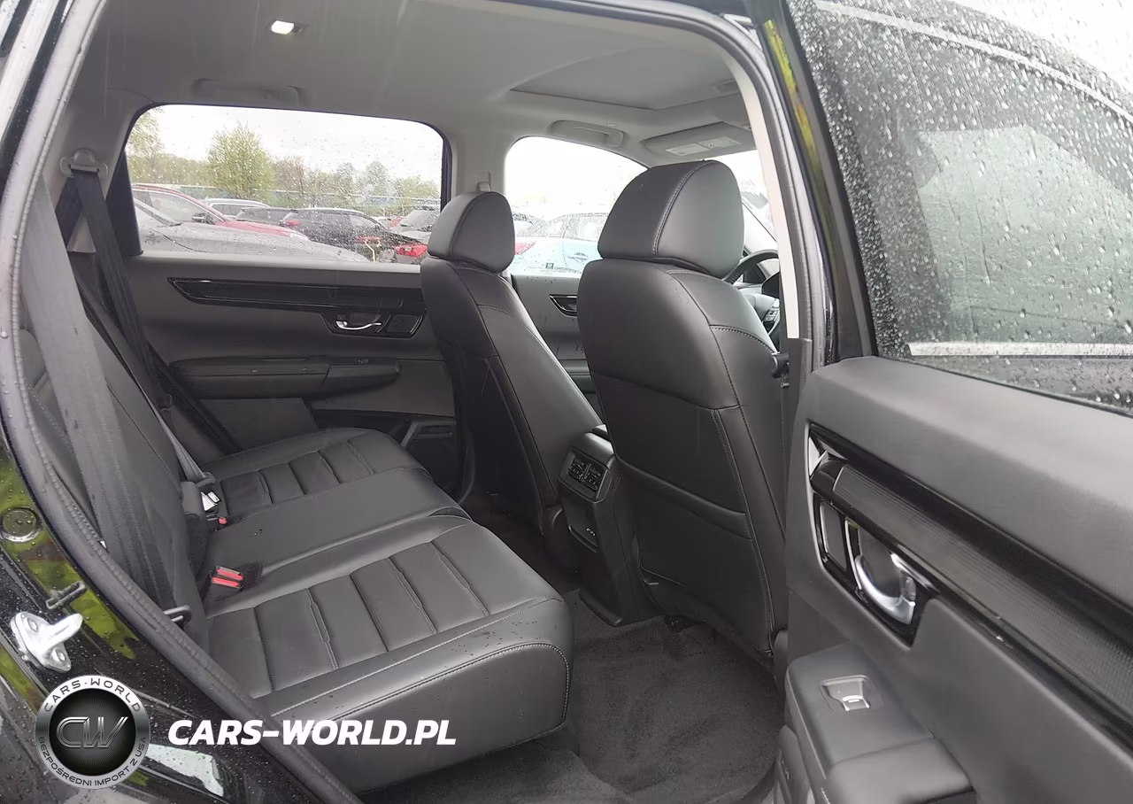 2025 Honda Cr-V Ex-L Awd VIN:2HKRS4H75SH415010 - 8