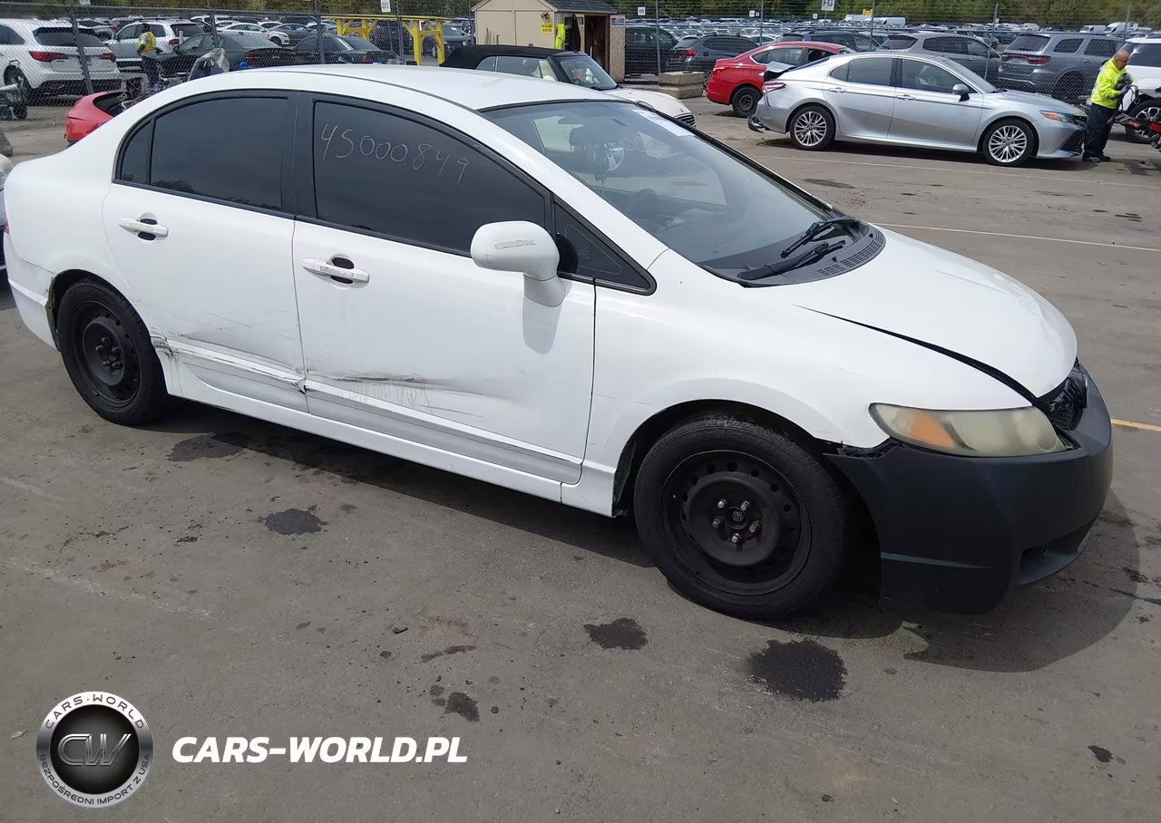 2010 Honda Civic Lx