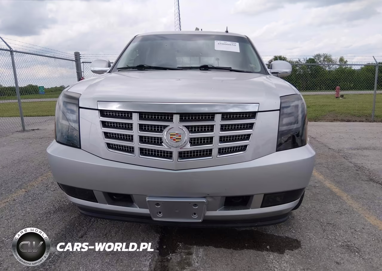 2014 Cadillac Escalade Luxury VIN:1GYS4BEF8ER112273 - 12