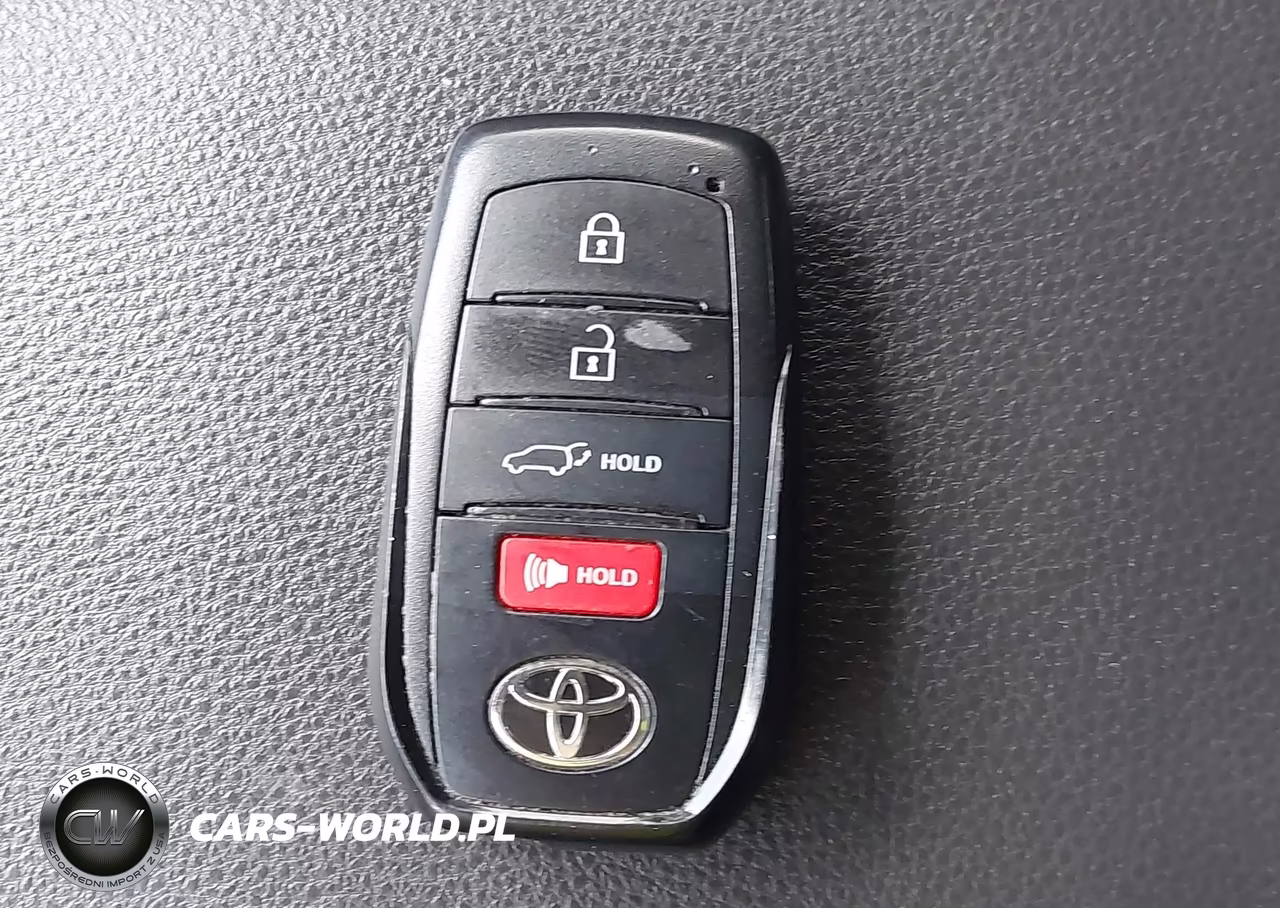 2024 Toyota Grand Highlander Limited VIN:5TDAAAA5XRS010790 - 11