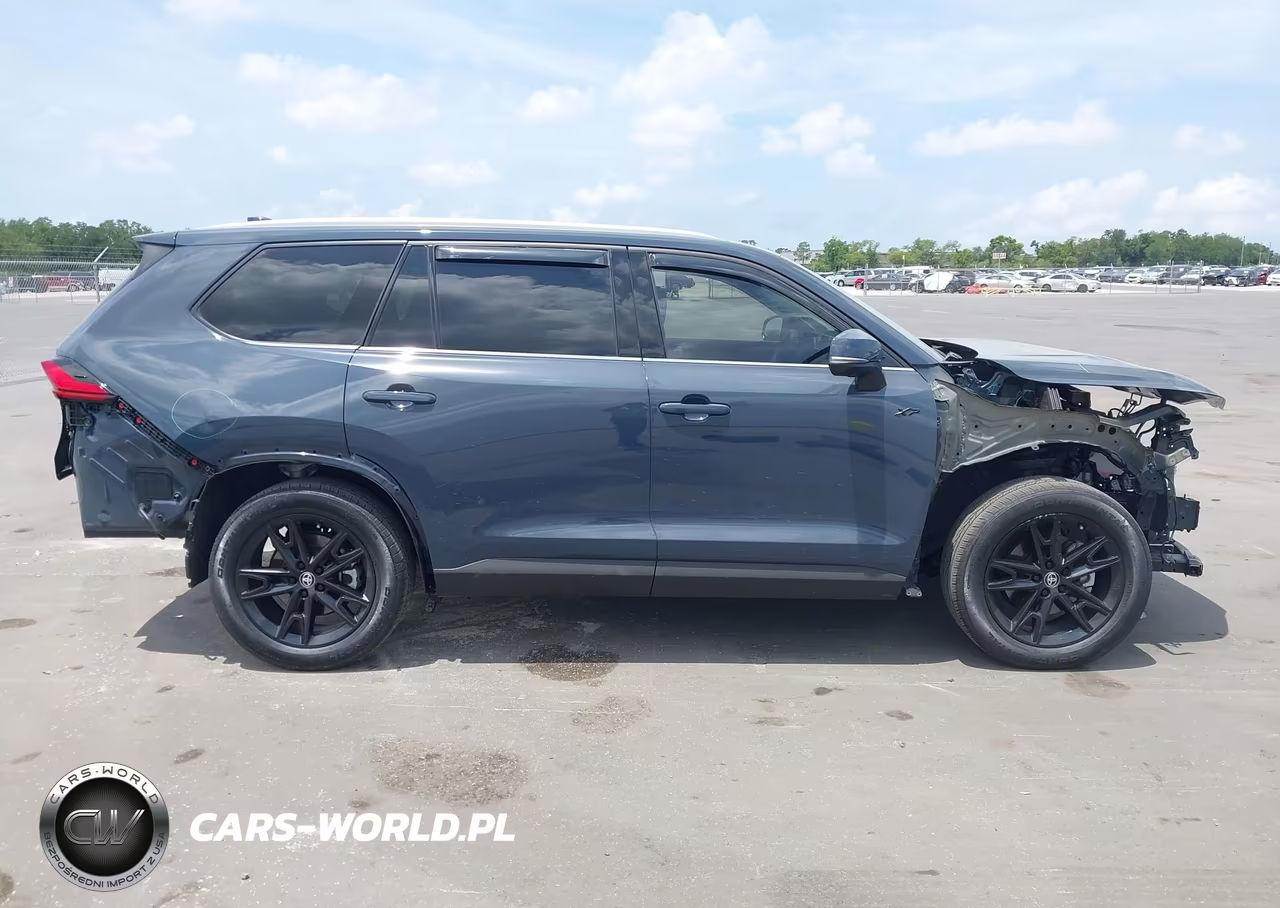 2024 Toyota Grand Highlander Limited VIN:5TDAAAA5XRS010790 - 14