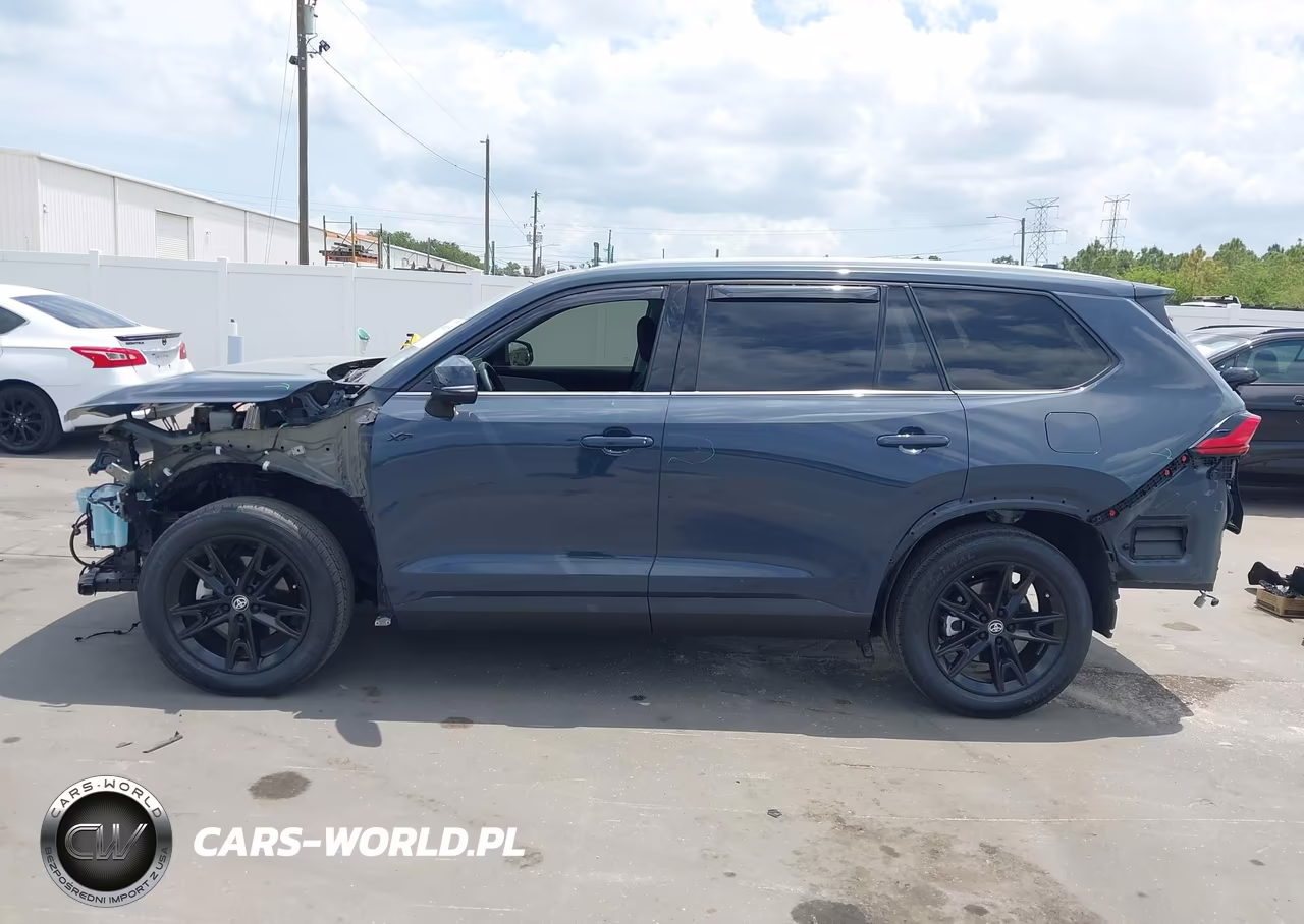 2024 Toyota Grand Highlander Limited VIN:5TDAAAA5XRS010790 - 15