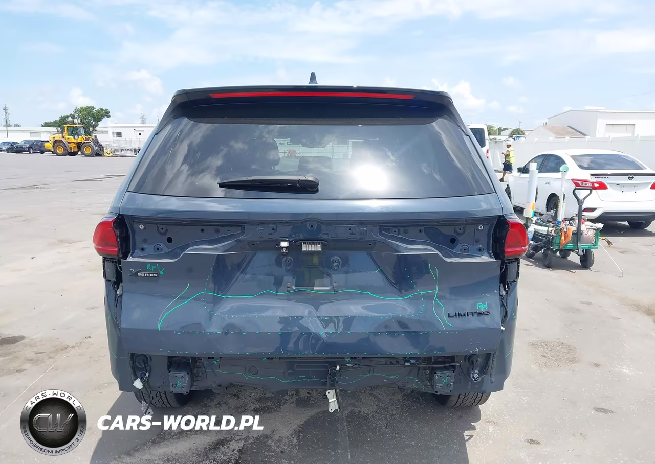 2024 Toyota Grand Highlander Limited VIN:5TDAAAA5XRS010790 - 17