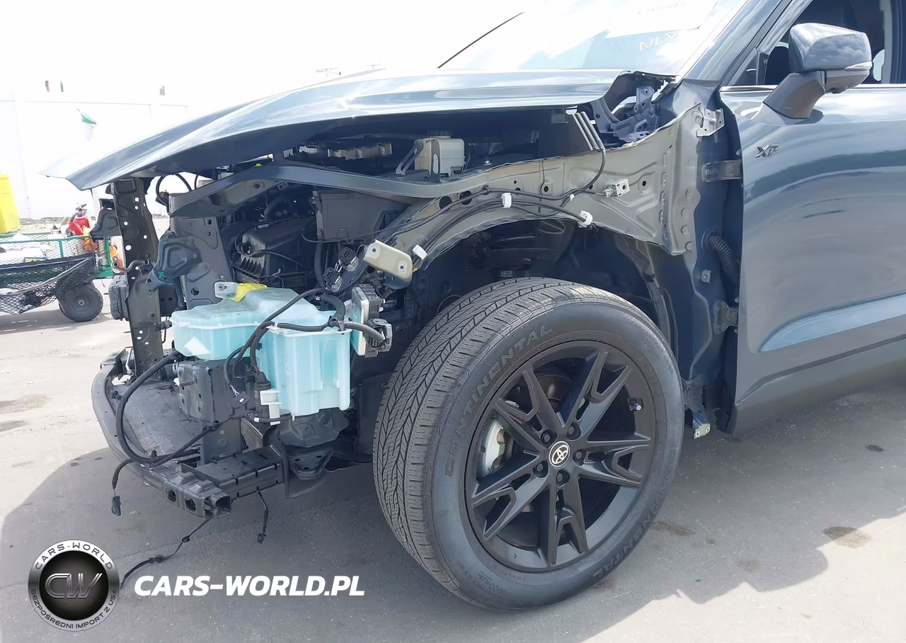 2024 Toyota Grand Highlander Limited VIN:5TDAAAA5XRS010790 - 19