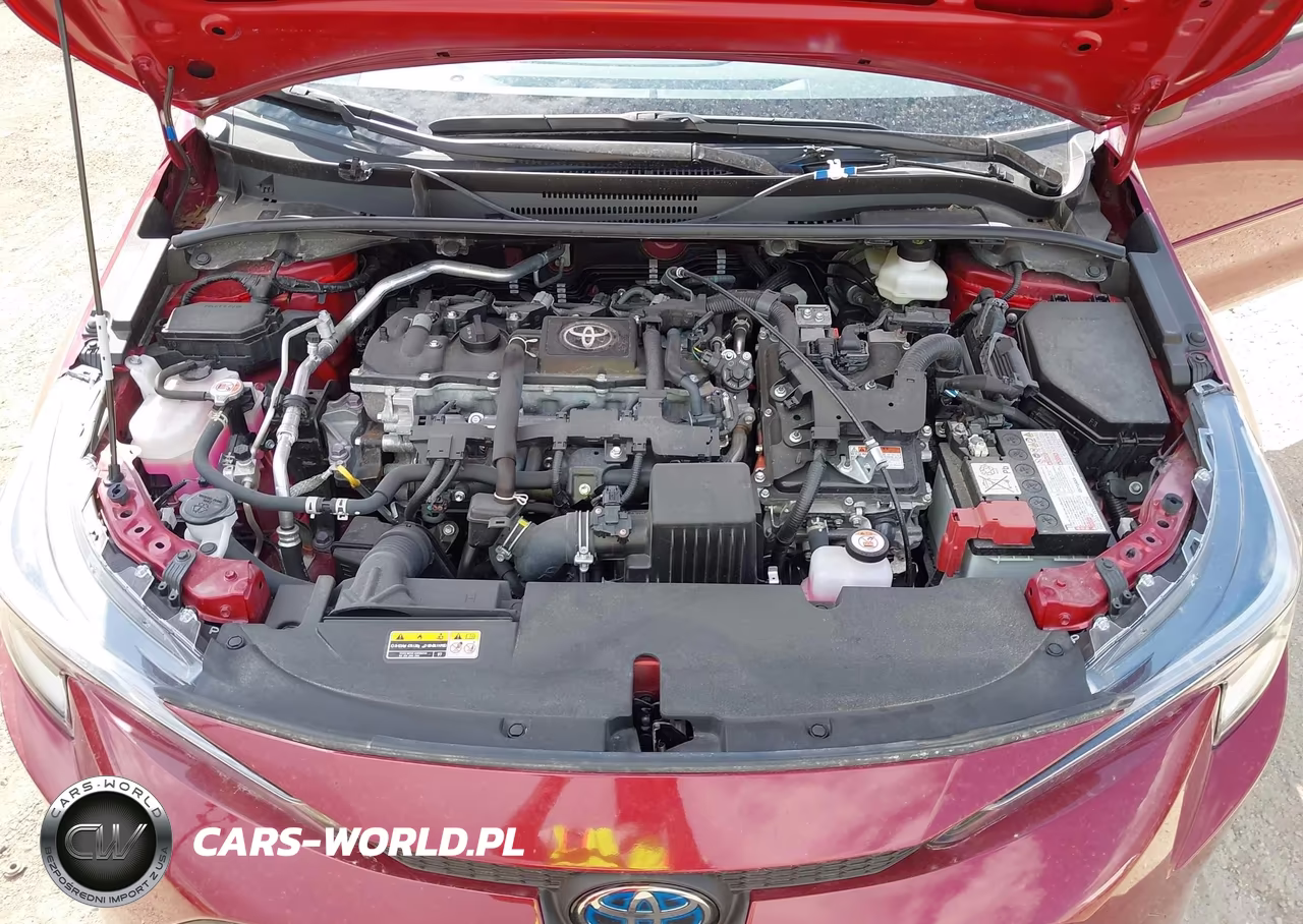 2025 Toyota Corolla Hybrid Le VIN:JTDBCMFE1S3077844 - 10
