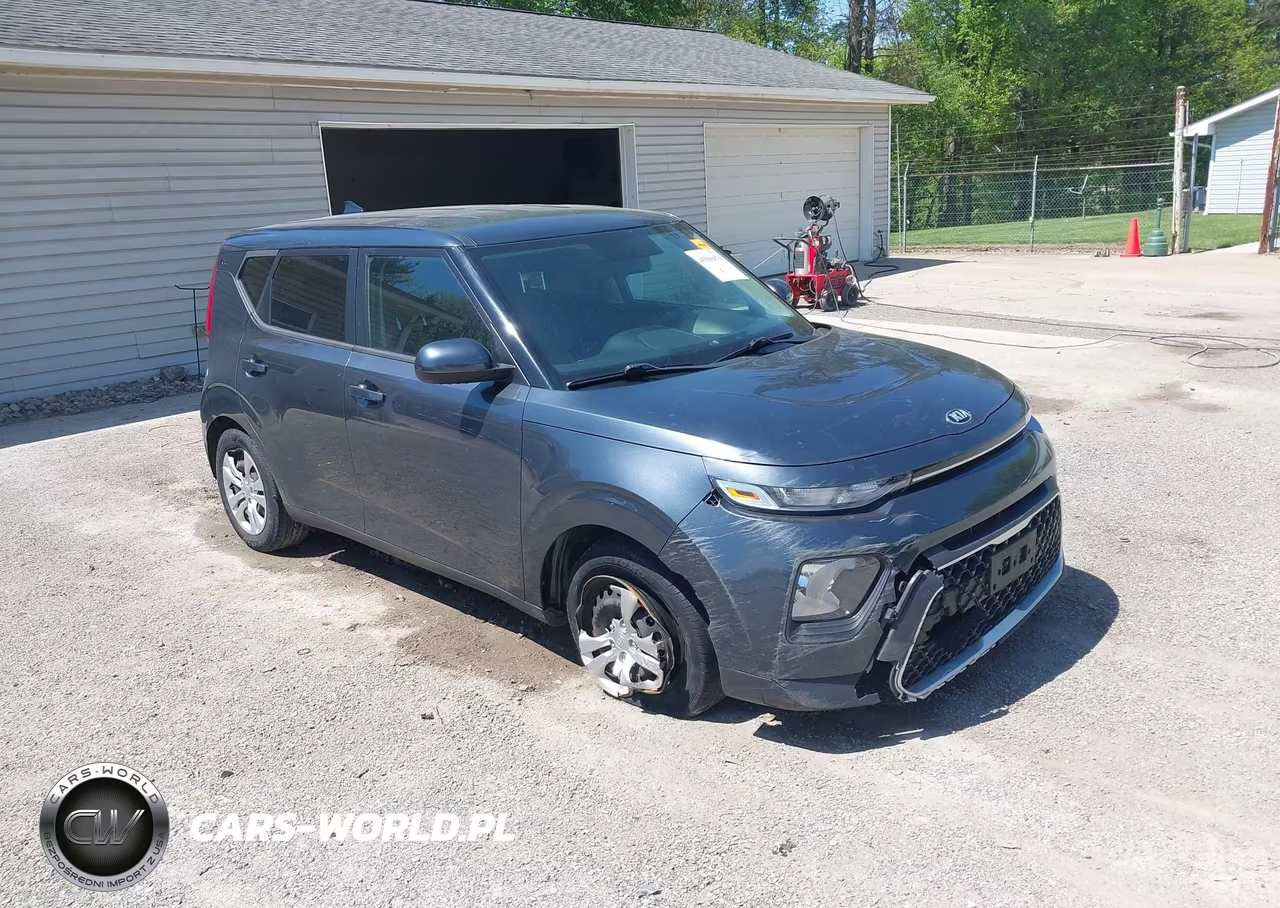 2020 Kia Soul Lx