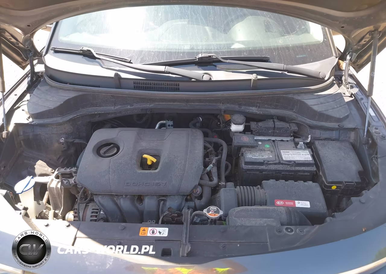 2020 Kia Soul Lx VIN:KNDJ23AU9L7083389 - 10
