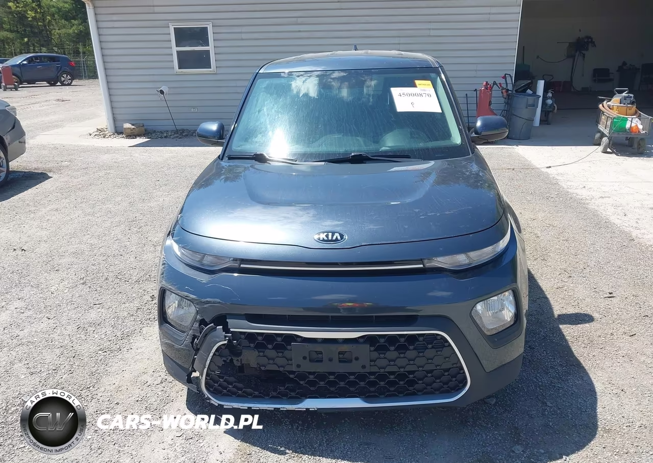2020 Kia Soul Lx VIN:KNDJ23AU9L7083389 - 13