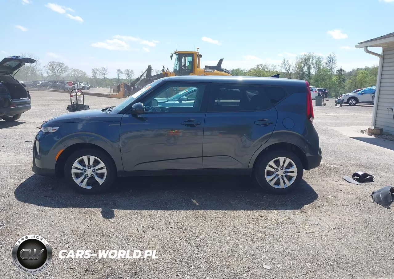 2020 Kia Soul Lx VIN:KNDJ23AU9L7083389 - 15