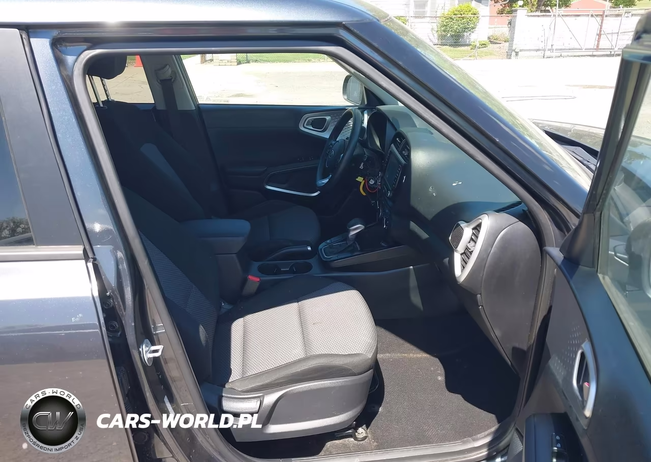 2020 Kia Soul Lx VIN:KNDJ23AU9L7083389 - 5