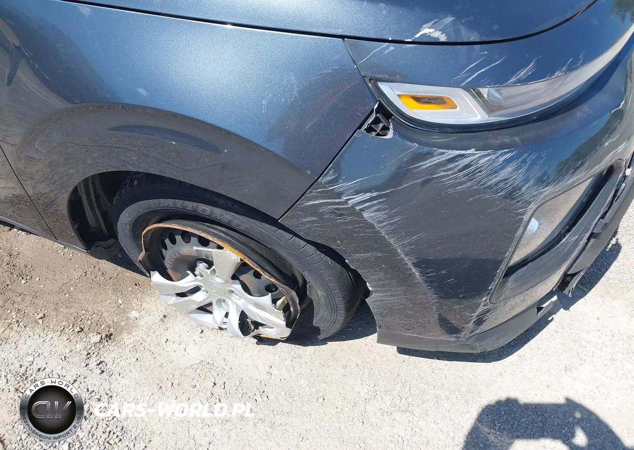 2020 Kia Soul Lx VIN:KNDJ23AU9L7083389 - 6