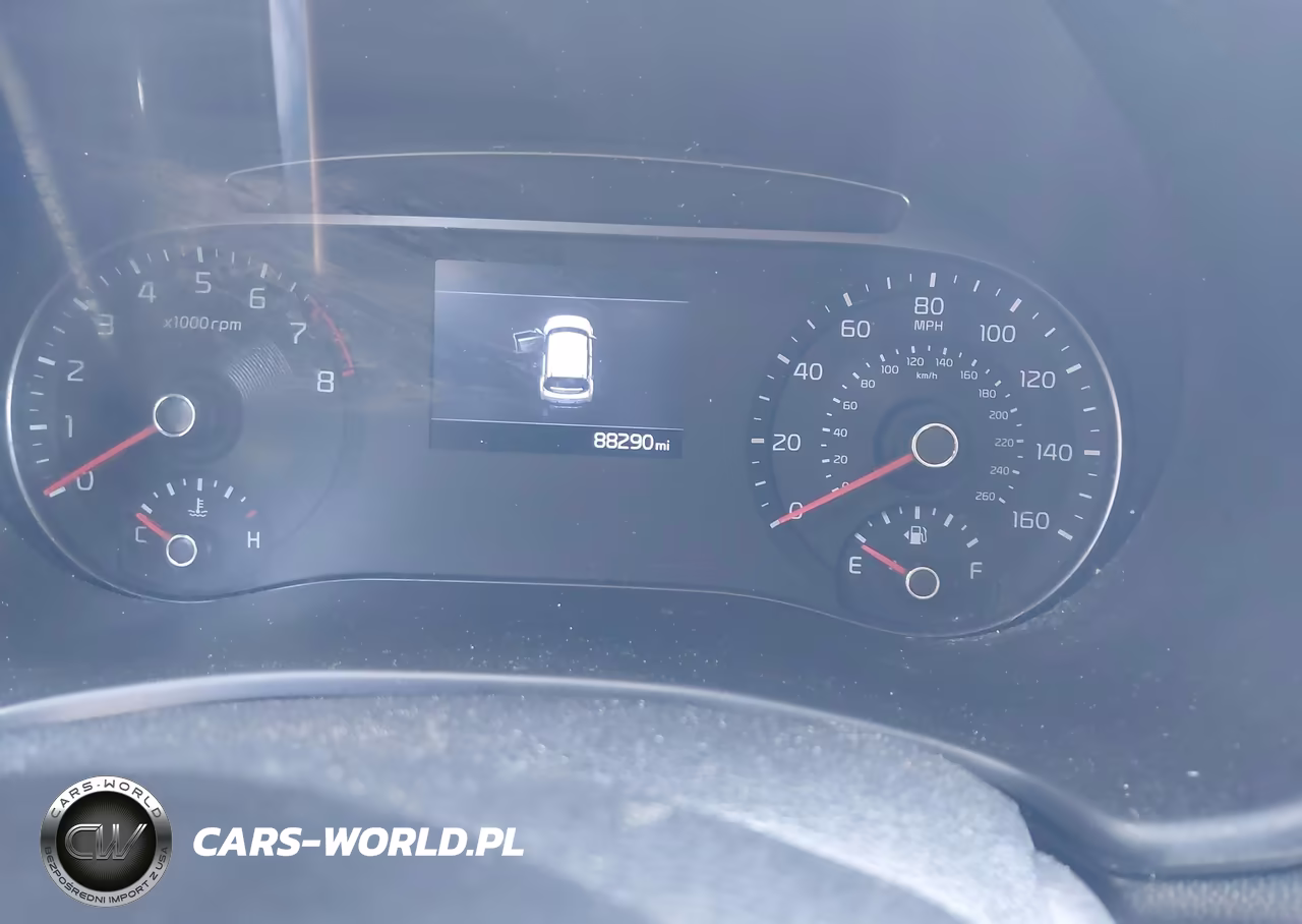 2020 Kia Soul Lx VIN:KNDJ23AU9L7083389 - 7