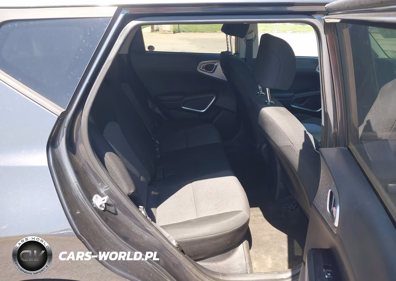 2020 Kia Soul Lx VIN:KNDJ23AU9L7083389 - 8