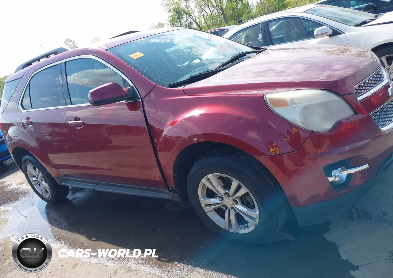 2011 Chevrolet Equinox 2Lt VIN:2CNFLNEC6B6255016 - 13