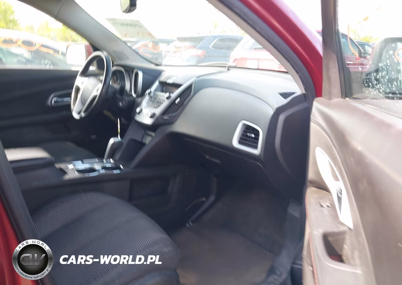 2011 Chevrolet Equinox 2Lt VIN:2CNFLNEC6B6255016 - 5