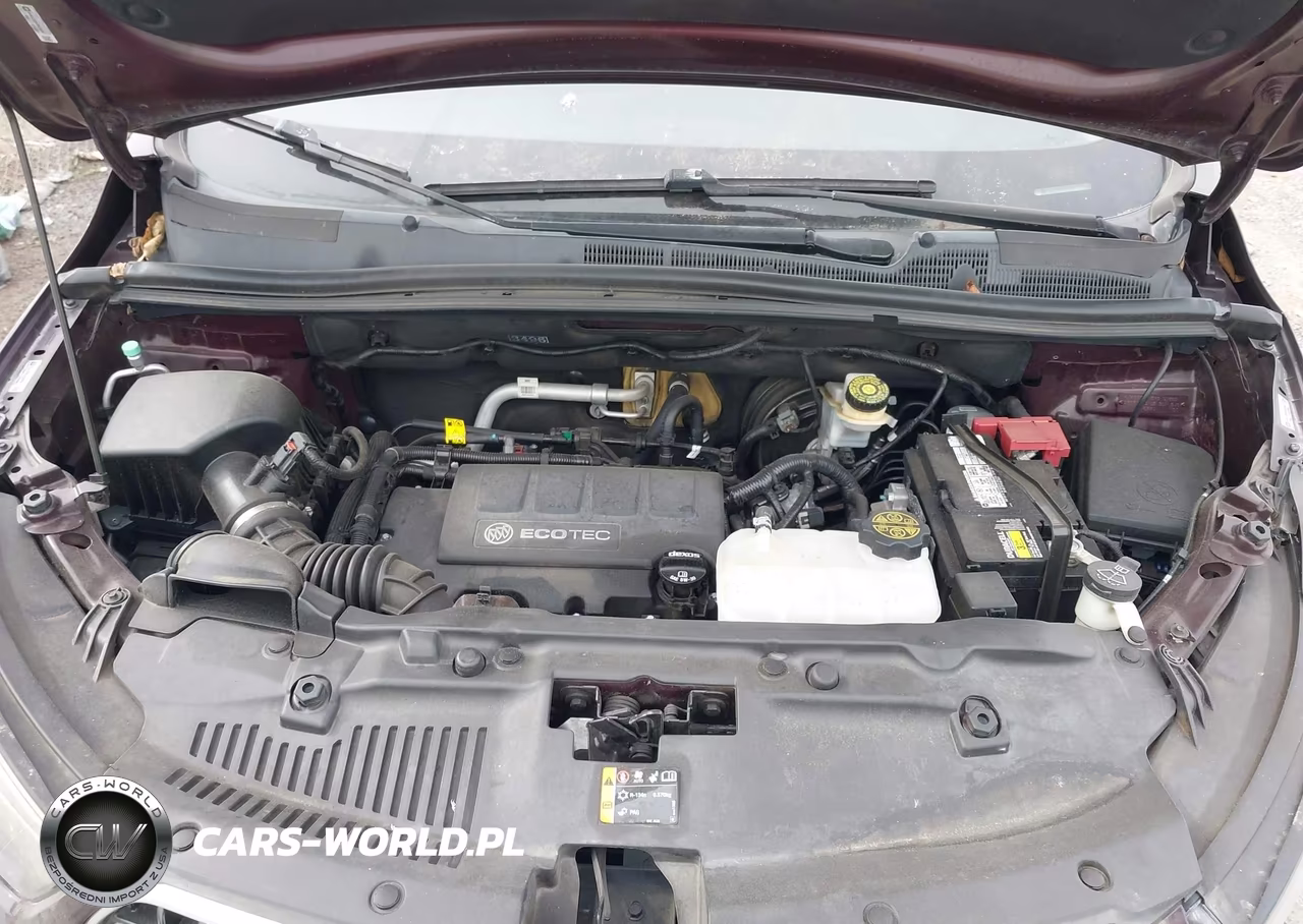 2018 Buick Encore Sport Touring VIN:KL4CJ1SB5JB538935 - 10