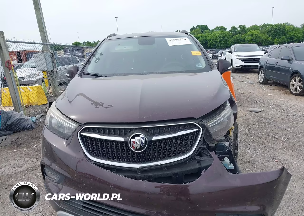 2018 Buick Encore Sport Touring VIN:KL4CJ1SB5JB538935 - 12