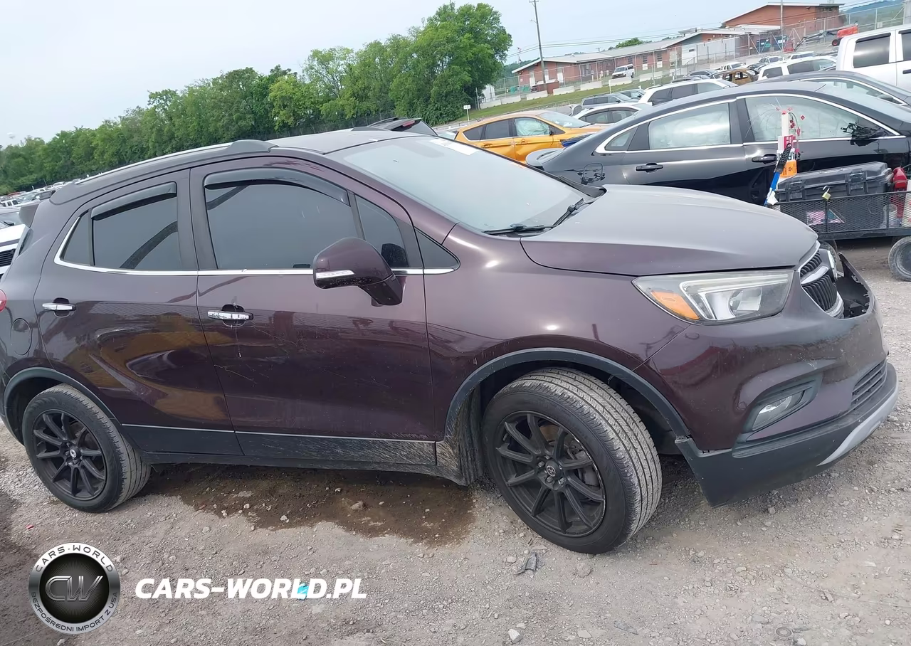 2018 Buick Encore Sport Touring VIN:KL4CJ1SB5JB538935 - 13